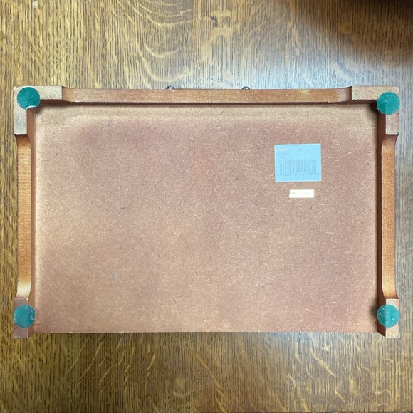 EUC! Wood jewelry box - Picture 6 of 10